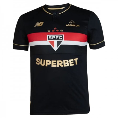 Camisolas São Paulo 3º Equipamento 2025-26 Manga Curta